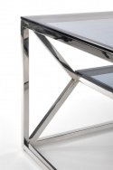 Salontafel \'Aurora\' - Zilver