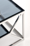 Salontafel \'Aurora\' - Zilver