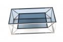 Salontafel \'Aurora\' - Zilver