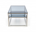 Salontafel \'Aurora\' - Zilver