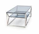 Salontafel \'Aurora\' - Zilver
