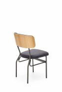 Stoel \'Smart\' - Zwart