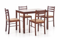 Eettafel \'New starter\' - Bruin