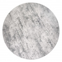 Salontafel \'Forili\' - Grijs/Zwart