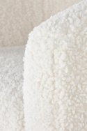 Fauteuil \'Lugnet\' - Crème/Natuur