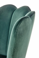 Barkruk \'Vallvik\' - Groen