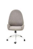 Bureau stoel \'Orotavo\' - Grijs/Wit