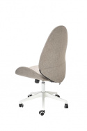 Bureau stoel \'Orotavo\' - Grijs/Wit