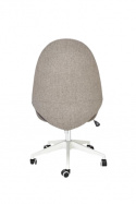 Bureau stoel \'Orotavo\' - Grijs/Wit
