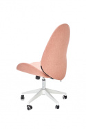 Bureau stoel \'Orotavo\' - Roze/Wit