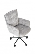 Bureau stoel \'Merida\' - Grijs/Zwart