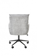 Bureau stoel \'Merida\' - Grijs/Zwart