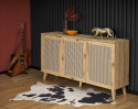 Dressoir \'Borneo\' - Natuurlijk