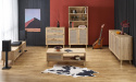 Salontafel \'Borneo\' - Natuurlijk