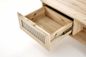 Salontafel \'Borneo\' - Natuurlijk