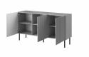 Dressoir \'Asensio\' - Grijs