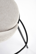 Barkruk \'Vestervik\' - Beige