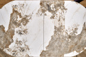 Eettafel \'Robinson\' 160-200cm - Beige