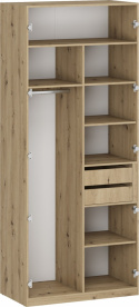 Modulenkast \'Flex\' - Artisan eiken