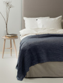 Plaid \'Levelin\' 140X240 - Blauw