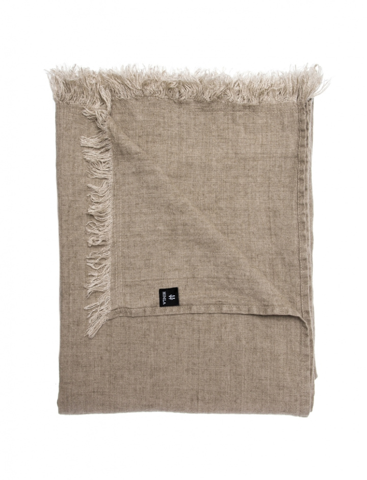 Plaid \'Levelin\' 140X240 - Natuur in de groep Inrichting / Textiel / Plaids & dekens bij Reforma (2011314021)