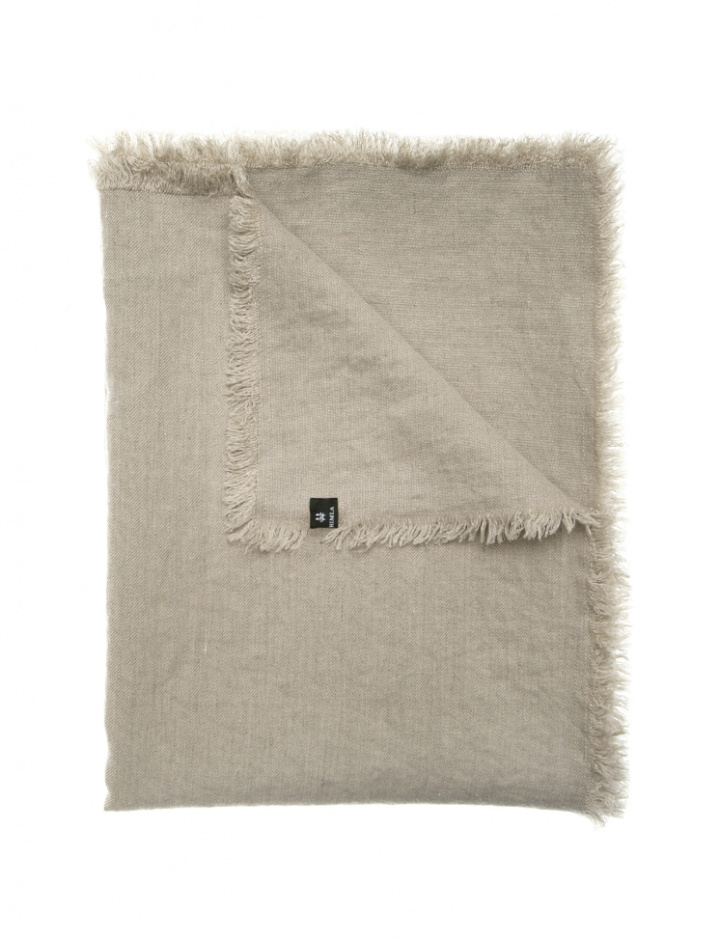Plaid \'Merlin\' 130x170 - Natuur in de groep Inrichting / Textiel / Plaids & dekens bij Reforma (201381721)