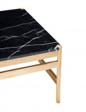 Tafel \'Raw\' - Zwart