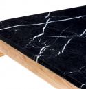 Tafel \'Raw\' - Zwart