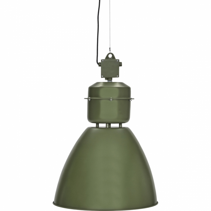 Lamp \'Volumen\' - Groen in de groep Verlichting / Lampen / Plafonds bij Reforma (203660535)