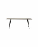 Eettafel \'Club\' - Zwart