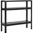 Console \'Mono\' 100x95cm - Zwart