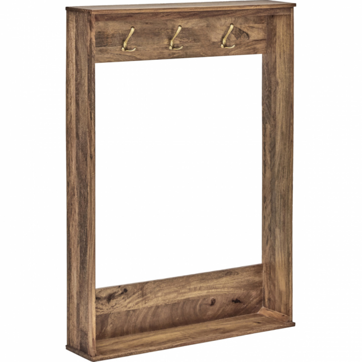 Kledinghanger \'Balance\' 141x100cm - Antiek Bruin in de groep Meubels / Planken & opslag / Kledinghangers bij Reforma (203801050)