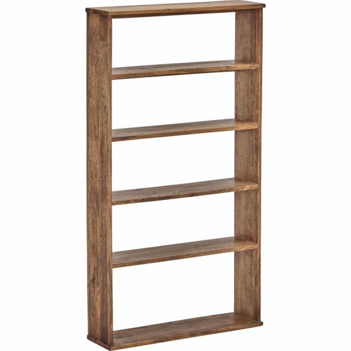 Plank \'Balance\' 130x70cm - Antiek Bruin in de groep Meubels / Planken & opslag / Boekenkasten bij Reforma (203801051)