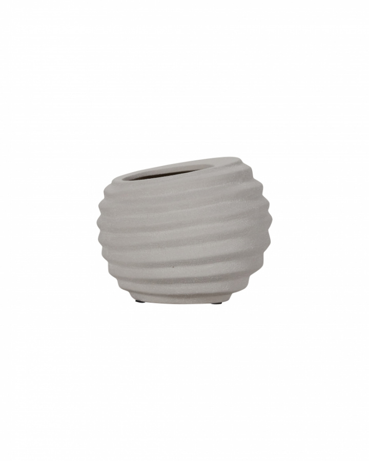 Pot \'Happ\' 23cm - Bonewit in de groep Inrichting / Decoratie / Potten bij Reforma (203841142)