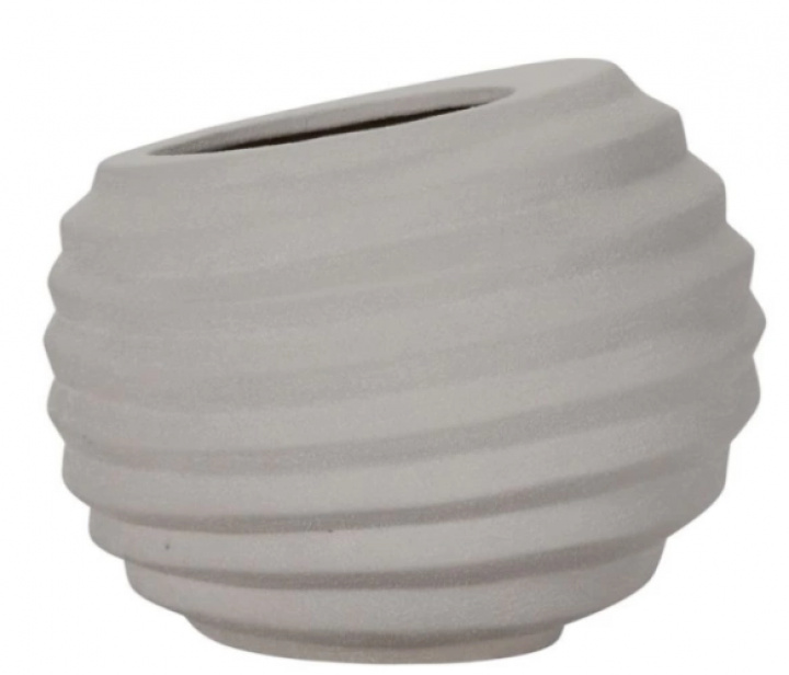 Pot \'Happ\' 36cm - Bonewit in de groep Inrichting / Decoratie / Potten bij Reforma (203841143)