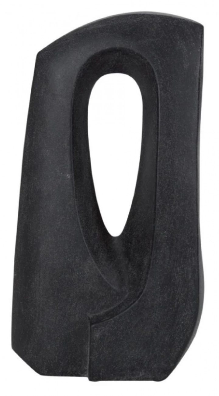 Kunstwerk \'Tone\' - Zwart in de groep Inrichting / Decoratie / Overige decoratie bij Reforma (203841150)