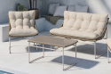 Lounge set \'Calador\' - Beige