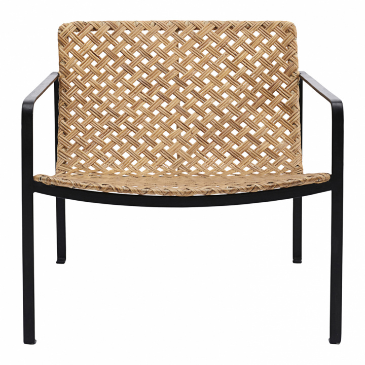 Stoel \'Habra\' - Natuur in de groep Meubels / Zitmeubels / Stoelen bij Reforma (204300511)