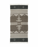 Tapijt \'Coto\' 200x90cm - Bruin