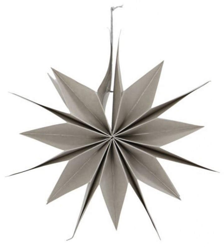 Kerstster \'Capella\' - Parels S in de groep Inrichting / Decoratie / Kerstversiering bij Reforma (206120804)