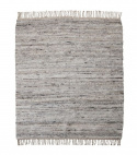 Tapijt \'Hafi\' 180x180- Grijs/Bruin