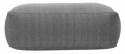 Puff \'Tabi\' - Grijs