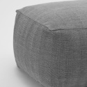 Puff \'Tabi\' - Grijs