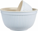 3-pack Komset \'Mynte\' - Lichtblauw
