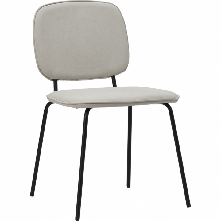 Stoel \'Coton\' - Zand in de groep Meubels / Zitmeubels / Stoelen bij Reforma (209341203)