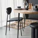 Stoel \'Must\' - Zwart