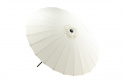 Parasol \'Corfu\' - Wit