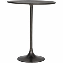 Eettafel \'Pan\' 75x61cm - Zwart