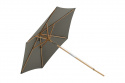 Parasol \'Cervia\' - Grijs