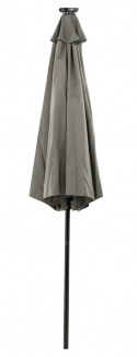 Parasol \'Falk&ouml;ping\' - Grijs